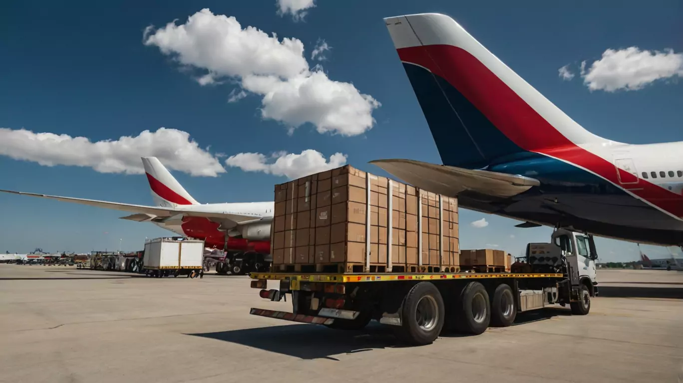 air-freight