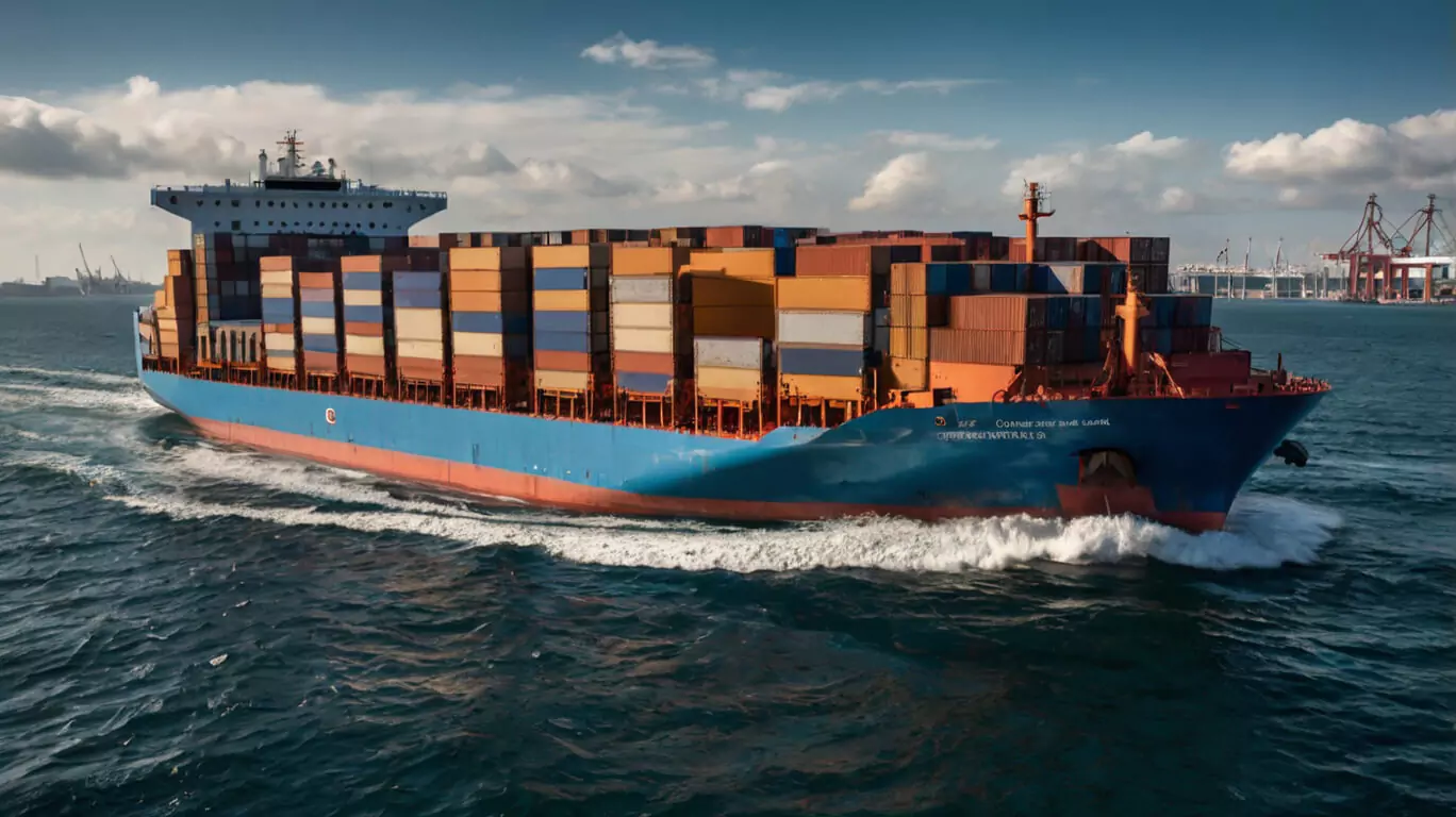 sea-freight