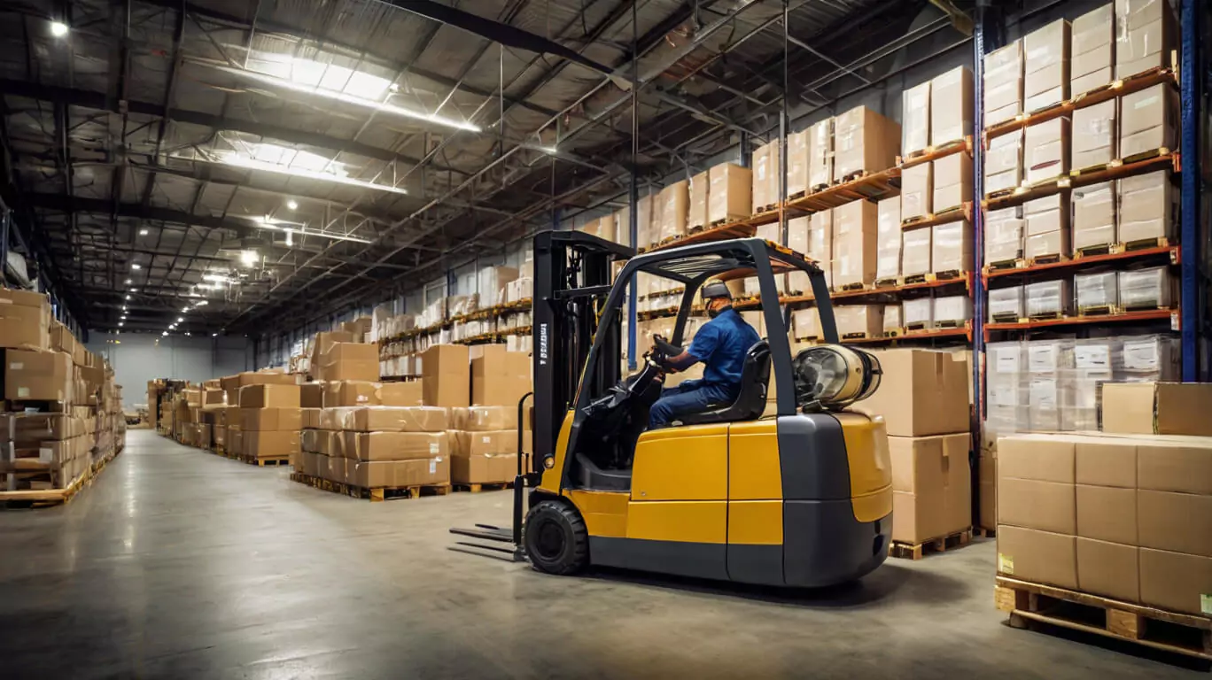 warehousing