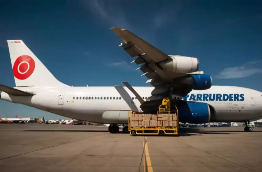 fast and reliable air freight services in dubai