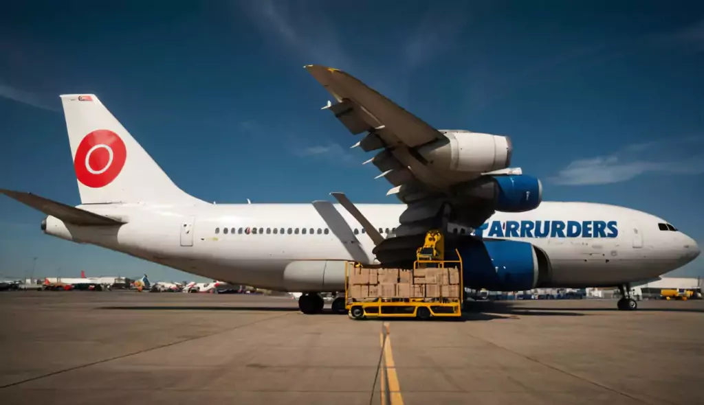 fast and reliable air freight services in dubai